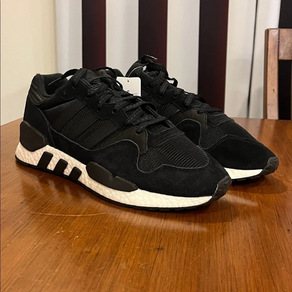 Adidas ZX930 X EQT Shoes Sneakers new EE3649 black ZX 930 Mens Sizes